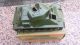 Panzer Blechspielzeug Nva Msb Ddr Nr.  610 T34 Ovp Militärspielzeug Original, gefertigt 1945-1970 Bild 6