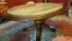Chippendale Sofa Garnitur Mit 2 Sessel & Tisch,  1970er,  Retro,  Antik Stilmöbel nach 1945 Bild 4