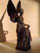 Siegesgöttin Viktoria Nike Bronze Christian Daniel Rauch Skulptur Klassizismus Vor 1900 Bild 3