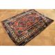 Alt Handgeknüpfter Gash Gai Kazak Orientteppich Carpet Old Rug Tapis 110x140cm Teppiche & Flachgewebe Bild 2