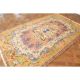 Wunderschön Edeler Handgeknüpfter Orient Teppich Blumen Teppich 290x180cm Teppiche & Flachgewebe Bild 2