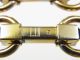 Schöne Art - Deco Dunhill Manschettenknöpfe Golddouble Mit Onyx Schmuck & Accessoires Bild 3