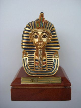 Ägyptische Sammlung Konvolut - Tutanchamun MÜnzen Papyrus Pyramide SkarabÄus Bild