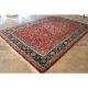 Dekorativer Handgeknüpfter Orient Palast Teppich Sa Rug Carpet Tapis 300x200cm Teppiche & Flachgewebe Bild 1