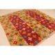 Schöner Dekorativer Handgeknüpfter Orient Teppich Gabbeh Wolle/ Wolle 200x200cm Teppiche & Flachgewebe Bild 3
