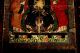 Org.  Chinesisches Ahnenbild Des Kangxi - Kaiser,  1662 - 1722 Nach Marke & Herkunft Bild 5