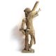 Heiliger Sebastian: Antike Holz Skulptur 18.  Jh. ,  Süddeutsch,  Figur Barock Linde Skulpturen & Kruzifixe Bild 2