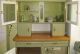 Antiker Küchenschrank Helloliv Shabby Vintage Stilmöbel nach 1945 Bild 3