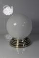 Art Deco Opalglas Lampe - Deckenlampe - Ø 15 Cm Antike Originale vor 1945 Bild 1