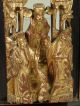 Alter Holzfries,  Vergoldet,  Antike Holzschnitzerei,  48 Cm Handgeschnitzt,  China Asiatika: China Bild 2