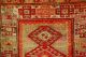 Antiker Kasak Kaukasien Teppich Ca: 330x130cm Antique Rug Teppiche & Flachgewebe Bild 6