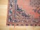 Antiker Perser Afschar Teppich SammlerstÜck Um1900 130x120cm Teppiche & Flachgewebe Bild 4