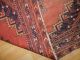 Antiker Perser Afschar Teppich SammlerstÜck Um1900 130x120cm Teppiche & Flachgewebe Bild 7