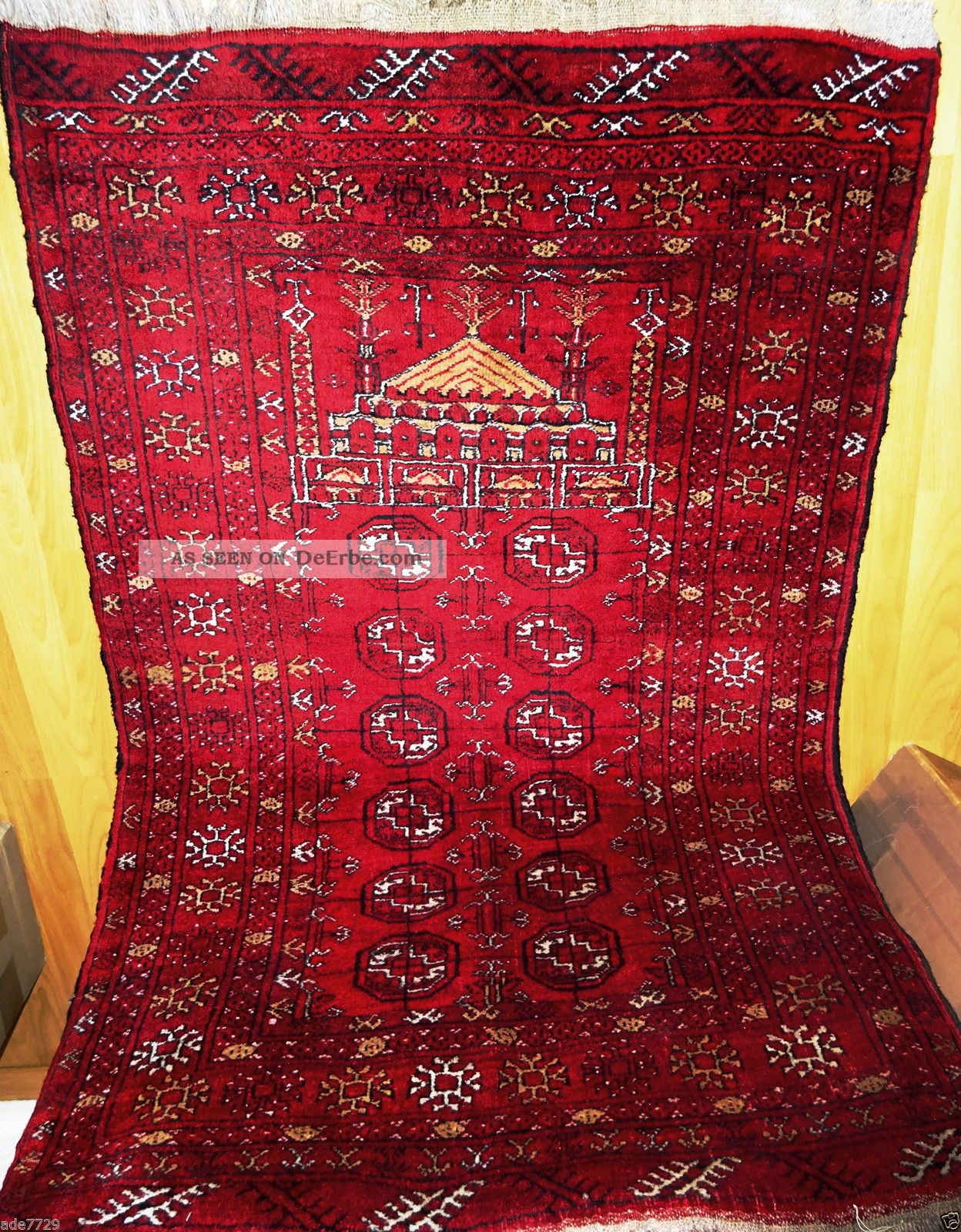 Echte Handgeküpfte - Afghanteppich Top / Ware - Tappeto - Tapis,  Rug, Teppiche & Flachgewebe Bild