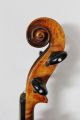 Feine Alte Violine/geige Sehr Edel Nur 5 Tage Old Violin Violon,  Violino Saiteninstrumente Bild 10