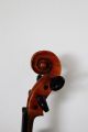 Feine Alte Violine/geige,  Nur 5 Tage Old Violin Violon,  Violino Saiteninstrumente Bild 10