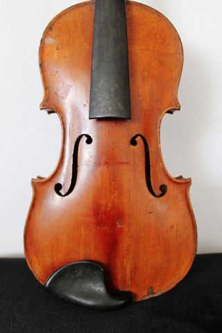 Feine Alte Violine/geige,  Nur 5 Tage Old Violin Violon,  Violino Bild