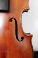 Feine Alte Violine/geige,  Nur 5 Tage Old Violin Violon,  Violino Saiteninstrumente Bild 4