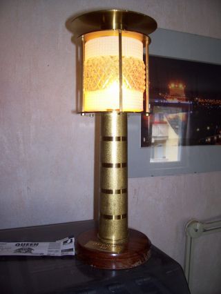Leuchtturm - Lampe Bild