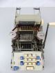 Vintage Rechenmaschine / Rechner / Calculator / Prine Sa / Shabby / Retro Antike Bürotechnik Bild 3