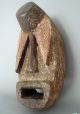 African Kran We Mask,  Ivory Coast - Kran We Maske,  Elfenbeinküste Entstehungszeit nach 1945 Bild 3