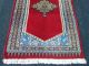 Feiner Orient Teppich Buchara Turkmen 100 X 62 Cm Rot Red Bukhara Carpet Rug Teppiche & Flachgewebe Bild 2