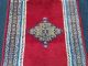 Feiner Orient Teppich Buchara Turkmen 100 X 62 Cm Rot Red Bukhara Carpet Rug Teppiche & Flachgewebe Bild 3