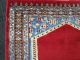 Feiner Orient Teppich Buchara Turkmen 100 X 62 Cm Rot Red Bukhara Carpet Rug Teppiche & Flachgewebe Bild 4