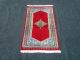 Feiner Orient Teppich Buchara Turkmen 100 X 62 Cm Rot Red Bukhara Carpet Rug Teppiche & Flachgewebe Bild 6
