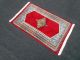 Feiner Orient Teppich Buchara Turkmen 100 X 62 Cm Rot Red Bukhara Carpet Rug Teppiche & Flachgewebe Bild 7
