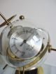 Sputnik Wetterstation Space Age Barometer Thermometer Hygrometer Technik & Instrumente Bild 4