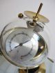 Sputnik Wetterstation Space Age Barometer Thermometer Hygrometer Technik & Instrumente Bild 5