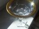 Moser Glas Champagnerschale Kristall Kristall Bild 3