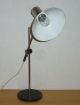 50er 60er Jahre Stehlampe Tischlampe Staff Lampe Spot Lamp Chrom Metall/schwarz 1950-1959 Bild 2