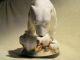 Eisbär Porzellan Figur Skulptur Um 1920 Art Deco Sammlerobjekt Und Vitrinenstück 1900-1949 Bild 9