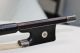 Sehr Feiner Alter Violinen - Bogen Silbermontiert Old Bow Nur 3 Tage Saiteninstrumente Bild 5