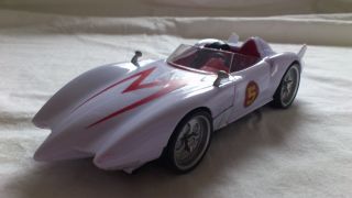 Blech - Und Plastikspielzeug Mechanisch Speed Racer 5 Bild