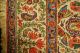 Antiker Teppich Ghum Antique Rug Gum SammlerstÜck Ca: 197x137cm Tappeto Teppiche & Flachgewebe Bild 9
