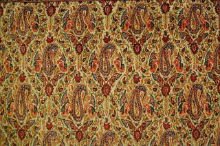Antiker Teppich Ghum Antique Rug Gum SammlerstÜck Ca: 197x137cm Tappeto Bild