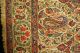 Antiker Teppich Ghum Antique Rug Gum SammlerstÜck Ca: 197x137cm Tappeto Teppiche & Flachgewebe Bild 1
