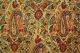 Antiker Teppich Ghum Antique Rug Gum SammlerstÜck Ca: 197x137cm Tappeto Teppiche & Flachgewebe Bild 2