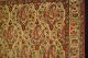 Antiker Teppich Ghum Antique Rug Gum SammlerstÜck Ca: 197x137cm Tappeto Teppiche & Flachgewebe Bild 3