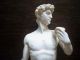 Skulptur Figur Figurine Casea Signiert / David Nach Michelangelo Vor 1900 Bild 1