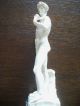 Skulptur Figur Figurine Casea Signiert / David Nach Michelangelo Vor 1900 Bild 5