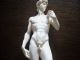 Skulptur Figur Figurine Casea Signiert / David Nach Michelangelo Vor 1900 Bild 7