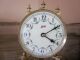 Schatz,  Jahresuhr,  Drehpendeluhr,  Kaminuhr,  400 Day Clock,  Pendeluhr,  Tischuhr Gefertigt nach 1950 Bild 2