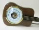 Barigo Barometer In Form Einer Gitarre 60er Jahre Klassiker Wettergeräte Bild 5