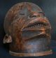 Maske Massivholz Makonde Tanzania Handarbeit Entstehungszeit nach 1945 Bild 1