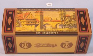 Repro - Karton Für Tipp & Co Nr.  934 Mercedes,  Neuauflage (600b22) Bild