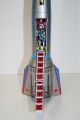 Blechspielzeug Rakete Rocket Sky Express Space Gefertigt nach 1970 Bild 3